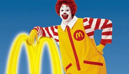В Госдуме предложили задуматься о присутствии в России McDonald’s