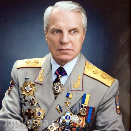 «Путин будет ликвидирован мной»: украинский генерал угрожает президенту РФ (+ВИДЕО)
