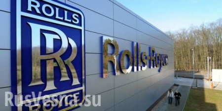 Rolls-Royce хочет стать поставщиком двигателей для российско-китайского самолёта