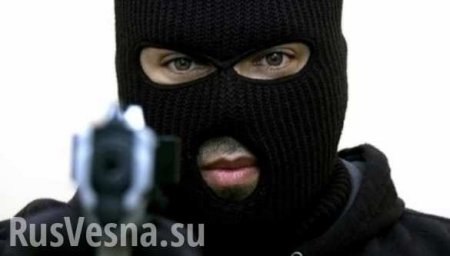 Типичная Украина: Бандиты в бронежилетах и балаклавах устроили перестрелку в Одессе