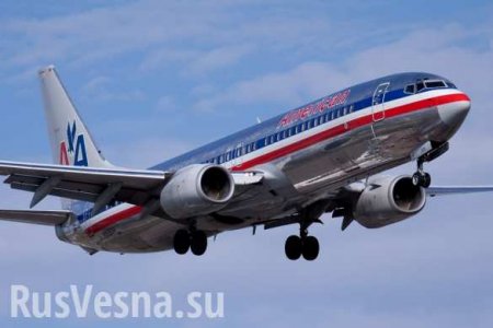 США встревожены возможным запретом на пролёт авиалайнеров над Россией