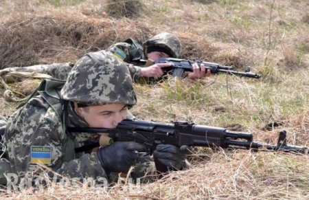 ВСУ готовят захват Донецкой фильтровальной станции: сводка о военной ситуации в ДНР за 17—18 апреля