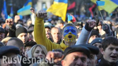 Украину разорвут, как Югославию, — нардеп