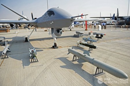 Армия России получит «сеть» для ловли вражеских дронов (ФОТО)