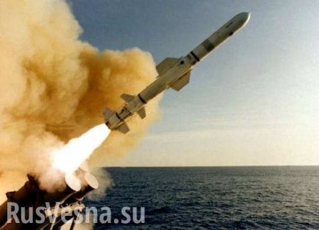 Две «умные» ракеты Трампа прилетели в Россию из Сирии