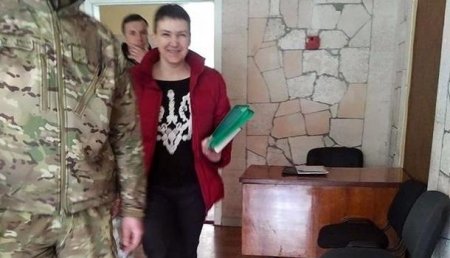 «Несокрушимую» Савченко показали психиатру