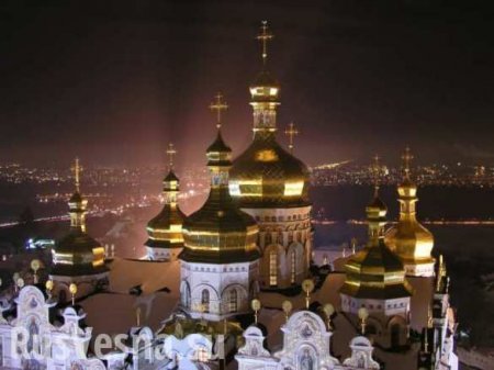 Украина усиливает гонения на православную церковь и журналистов