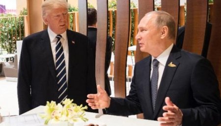 Трамп разозлился из-за несвоевременного звонка Путину