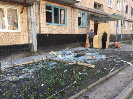 Порошенко подержал удар США по Сирии, атаковав Донбасс, — сводка из ДНР и ЛНР (ФОТО, ВИДЕО)