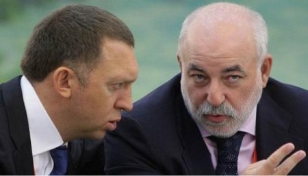 Счета российского олигарха Вексельберга заморозили из-за санкций