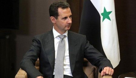 Асад обвинил страны, нанесшие ракетный удар по Сирии, в поддержке террористов