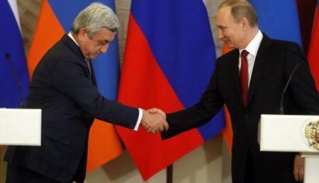 Может ли Армения уйти от России