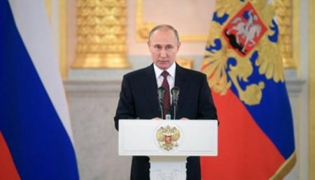 Владимир Путин вручит медали «Герой труда»