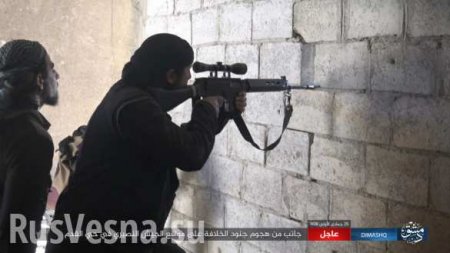 Бойня под Дамаском: Террористы готовят «адский план» с химоружием, — разведка (ФОТО)