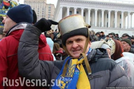 Украина: Маразм начался не вчера