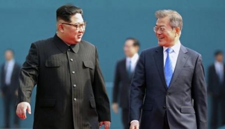 Шаманов: Южная и Северная Кореи могут объединиться