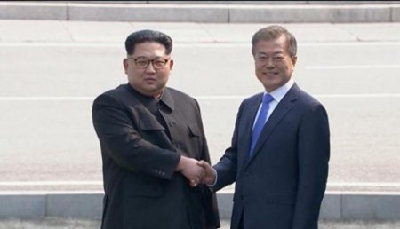 Президент Южной Кореи назвал Ким Чен Ына «нашим председателем»