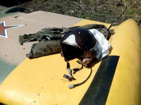 Российский пилот-курсант смог посадить самолет без двигателя (ФОТО)