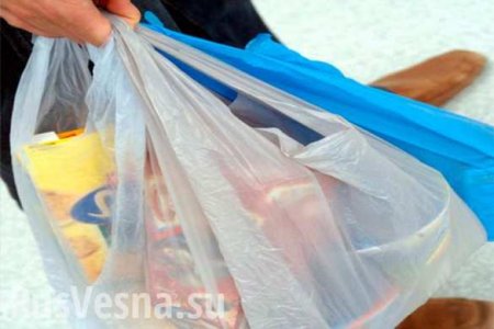 Це Европа: В Киеве вор украл пакет с едой и отстреливался от владельца (ФОТО)