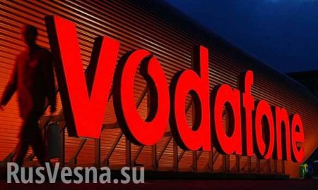 В ДНР восстановлена работа мобильного оператора Vodafone
