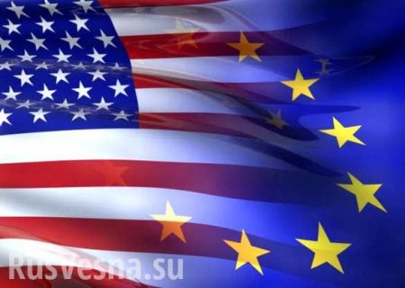 США поставили Европе ультиматум, — Bloomberg
