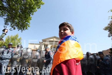 Последняя надежда — здравый смысл Армении
