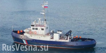 ФСБ будет бороться с украинскими браконьерами в Азовском море