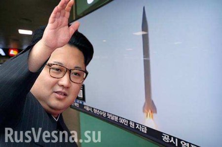 Ким Чен Ын озвучил условия для отказа от ядерного вооружения
