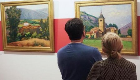 Более половины картин в известном французском музее оказались поддельными