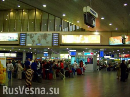 В московском аэропорту «Шереметьево» открывается очередной сверхсовременный терминал