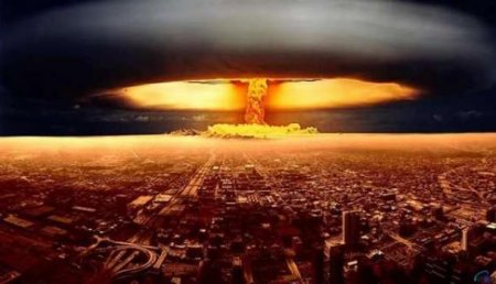 Что произойдет, если атомная бомба в 10 килотонн упадет на Белый дом