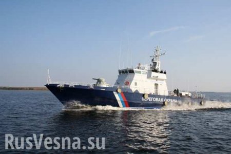 «Россия побеждает коварно и молча»: о новом порядке в Азовском море (ФОТО)