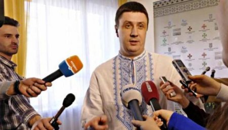 Вице-премьер Украины призвал ввести санкции против 12 российских издательств
