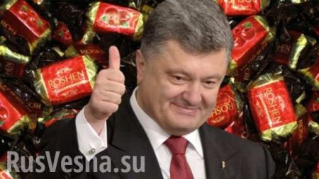ПВО вокруг Киева была создана на деньги Roshen, — Минобороны Украины