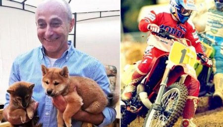 Чемпион мира по мотокроссу погиб, спасая щенка