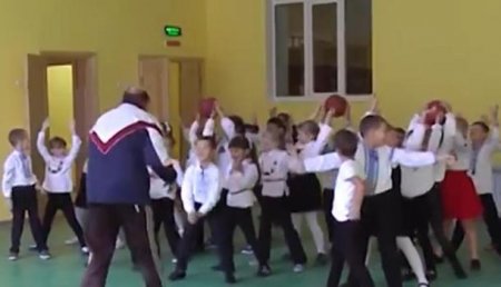 В школе Западной Украины обнаружили огромную концентрацию фенола