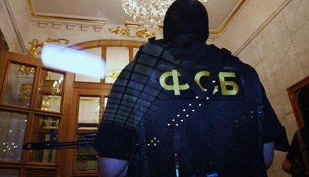 В Петербурге ФСБ провела обыск кабинета главы Ростехнадзора