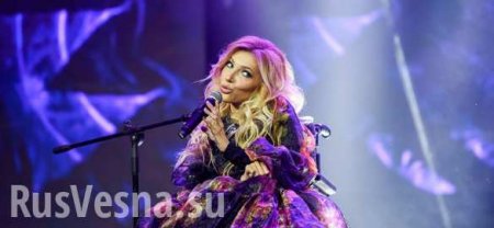Юлия Самойлова не прошла в финал «Евровидения» (ВИДЕО)