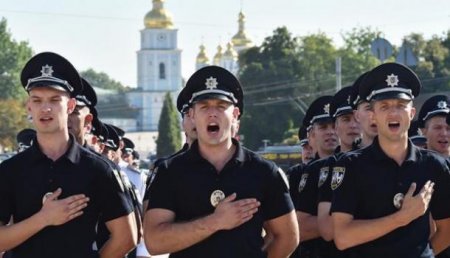 Amnesty International: Украинская полиция беспомощна перед радикальными группировками