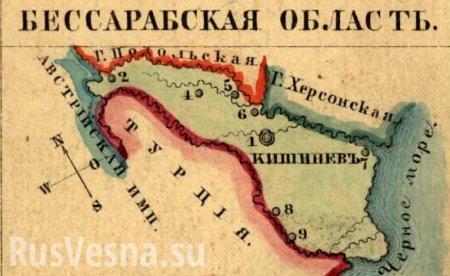 «Молдаван считали своими»: как Бессарабия стала частью России