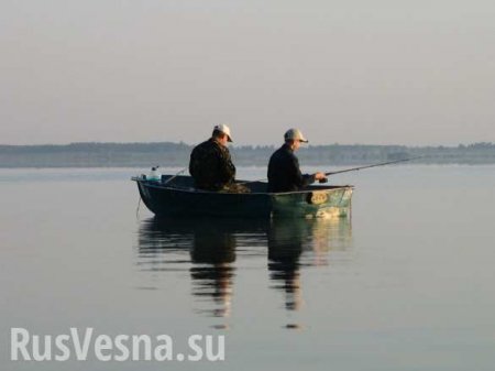 Россия задержала украинских рыбаков, — Госслужба по ЧС
