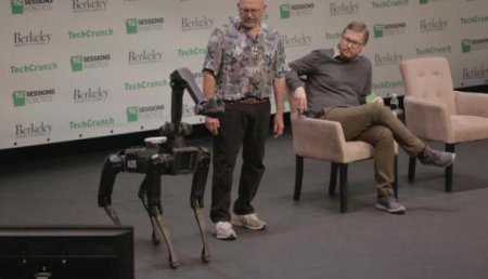 Boston Dynamics в 2019 году начнет продавать роботов