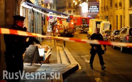 Установлена личность террориста, устроившего резню на улицах Парижа (ФОТО строго 18+)