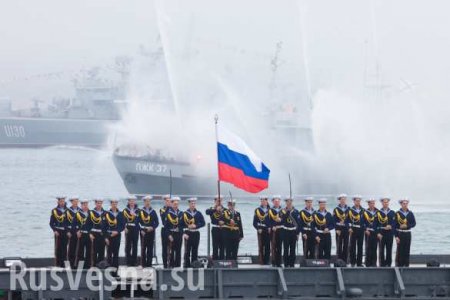 «Подобной гавани в Европе нет»: как создавался Черноморский флот России (ВИДЕО)