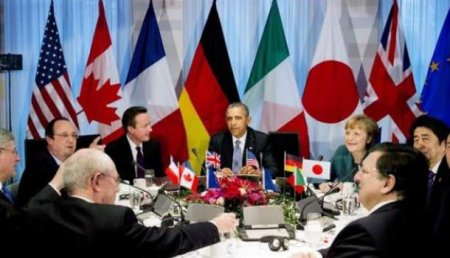 «Здравомыслящие страны не хотят противостояния с Россией»: почему в Германии призывают вернуть G8