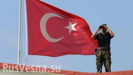 Турция предложила послу Израиля покинуть страну