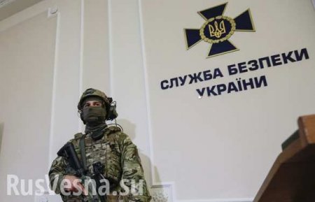 Глава РИА Новости—Украина получал задания о подрывных акциях в Крыму и поддержке Донбасса, — СБУ