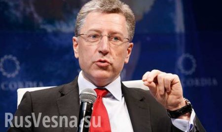 Волкер назвал условия своего визита в Республики Донбасса