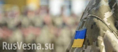 В военной части в Киеве нашли тело солдата-срочника