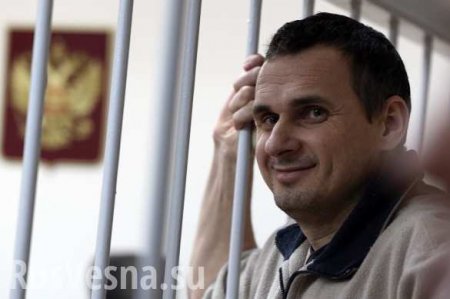 «Готов умереть», — украинский режиссёр Сенцов объявил голодовку